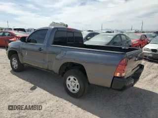 2013 Toyota Tacoma with VIN 5TFNX4CN4DX019969, listed as a Copart auction lot 56746745 with 140,845 mi miles and Salvage title. Bid and sale history available at DreamBid. Image 2.