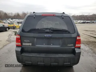 2008 Ford Escape XLT with VIN 1FMCU93148KA56318, listed as a Copart auction lot 50902035 with 147,528 mi miles and Salvage Title. Bid and sale history available at carsss.com. Image 6.