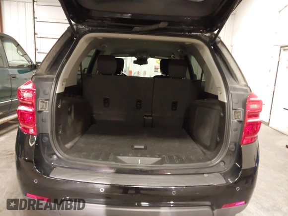 2017 Chevrolet Equinox LT with VIN 2GNALCEK5H1589559, listed as a IAAI auction lot 41795194 with 54,842 mi miles. Bid and sale history available at carsss.com. Image 18.