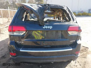 2021 Jeep Grand Cherokee Limited X with VIN 1C4RJFBG5MC667474, listed as a IAAI auction lot 41739526 with 18,992 mi miles. Bid and sale history available at carsss.com. Image 15.