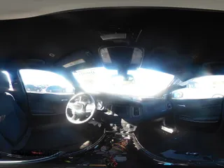 2019 Dodge Charger Police with VIN 2C3CDXAT2KH514146, listed as a IAAI auction lot 41431813 with 111,411 mi miles and . Bid and sale history available at DreamBid. Image 18.