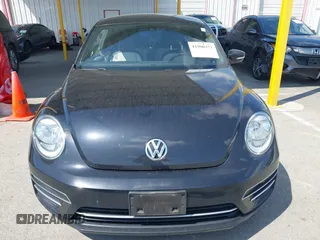 2017 Volkswagen Beetle 1.8T SE with VIN 3VWJ17ATXHM612411, listed as a IAAI auction lot 41900371 with 101,419 mi miles. Bid and sale history available at carsss.com. Image 12.