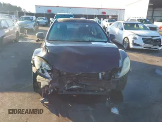 2010 Mazda 6 i Touring with VIN 1YVHZ8CH2A5M32063, listed as a IAAI auction lot 41396534 with 219,403 mi miles and . Bid and sale history available at DreamBid. Image 13.