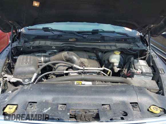 2017 Ram 1500 Big Horn with VIN 1C6RR7GT5HS521440, listed as a IAAI auction lot 42495710 with 175,119 mi miles and . Bid and sale history available at DreamBid. Image 10.