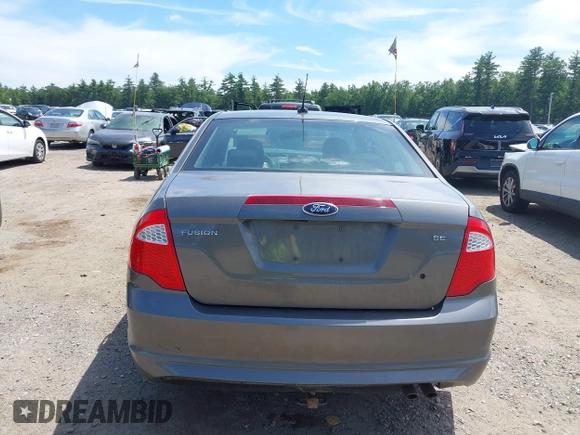 2010 Ford Fusion SE with VIN 3FAHP0HA7AR400575, listed as a IAAI auction lot 42622292 with 137,032 mi miles and . Bid and sale history available at DreamBid. Image 12.
