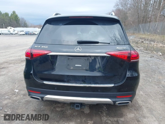 2020 Mercedes-Benz GLE 350 z VIN 4JGFB4KEXLA057756, wystawiony jako IAAI lot #42080599 z przebiegiem 52 881 mil mil oraz . Historia ofert i sprzedaży dostępna na DreamBid. Obrazek 16.