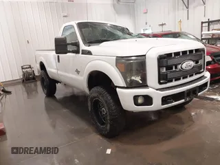 2013 Ford F-250 XLT with VIN 1FTBF2BT2DEB05352, listed as a IAAI auction lot 42253807 with 139,382 mi miles and . Bid and sale history available at DreamBid. Image 1.
