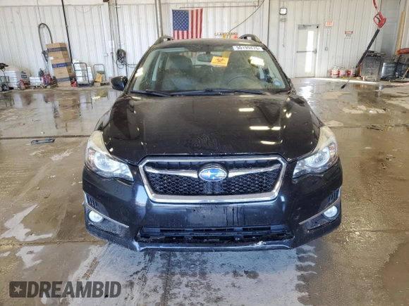 2016 Subaru Impreza Special Sports Limited with VIN JF1GPAU62G8227061, listed as a Copart auction lot 50199475 with 153,328 mi miles and Salvage title. Bid and sale history available at DreamBid. Image 5.