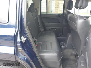 2017 Jeep Patriot High Altitude with VIN 1C4NJPFA1HD187751, listed as a IAAI auction lot 41930564 with 84,347 mi miles. Bid and sale history available at carsss.com. Image 8.
