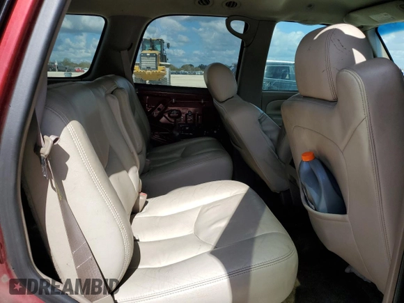 2003 GMC Yukon SLT with VIN 1GKEC13Z13R186651, listed as a Copart auction lot 76178244 with 276,509 mi miles and Non Repairable. Bid and sale history available at carsss.com. Image 11.