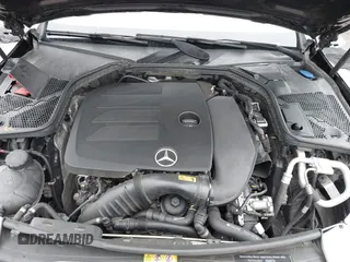 2019 Mercedes-Benz C 300 z VIN WDDWJ8DB6KF875249, wystawiony jako IAAI lot #42454994 z przebiegiem 51 013 mil mil oraz . Historia ofert i sprzedaży dostępna na DreamBid. Obrazek 10.