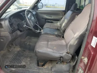 2001 Dodge 1500 Work Special z VIN 1B7HC16X71S199347, wystawiony jako Copart lot #45354555 z przebiegiem 189 226 mil mil oraz Szkoda całkowita • Salvage title. Historia ofert i sprzedaży dostępna na DreamBid. Obrazek 7.