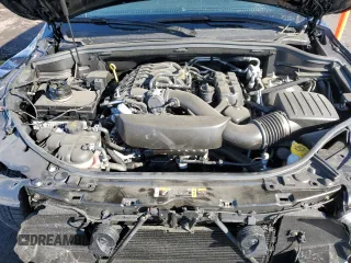 2023 Dodge Durango Pursuit with VIN 1C4RDJFG1PC638725, listed as a Copart auction lot 43041315 with Not provided miles and Salvage title. Bid and sale history available at DreamBid. Image 12.