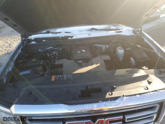 2017 GMC Sierra 1500 SLE with VIN 1GTV2MEC5HZ172431, listed as a Copart auction lot 43192335 with 93,842 mi miles and Clean Title. Bid and sale history available at carsss.com. Image 11.