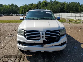 2015 Lincoln Navigator with VIN 5LMJJ2HT4FEJ08461, listed as a Copart auction lot 62295635 with 151,603 mi miles and Clean title. Bid and sale history available at DreamBid. Image 5.