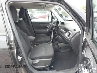 2023 Jeep Renegade Latitude z VIN ZACNJDB18PPP16162, wystawiony jako IAAI lot #41918299 z przebiegiem 10 608 mil mil oraz . Historia ofert i sprzedaży dostępna na DreamBid. Obrazek 5.