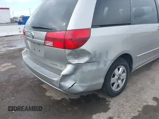 2005 Toyota Sienna CE with VIN 5TDZA23C55S264700, listed as a IAAI auction lot 41878179 with 293,934 mi miles. Bid and sale history available at carsss.com. Image 6.