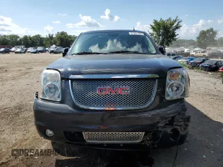 2013 GMC Yukon Denali with VIN 1GKS2EEF9DR205867, listed as a Copart auction lot 67051934 with 119,656 mi miles and Salvage Title. Bid and sale history available at carsss.com. Image 5.
