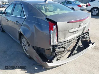 2012 Cadillac CTS Luxury с VIN 1G6DH5E56C0145580, выставлен на аукционе IAAI как лот 41752396 с пробегом 200 482 миль миль и . История ставок и продаж доступна на DreamBid. Изображение 6.