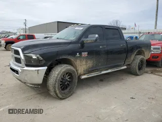 2012 Ram 2500 ST z VIN 3C6UD5CL8CG286759, wystawiony jako Copart lot #47826635 z przebiegiem 146 823 mil mil oraz Szkoda całkowita • Salvage title. Historia ofert i sprzedaży dostępna na DreamBid. Obrazek 1.