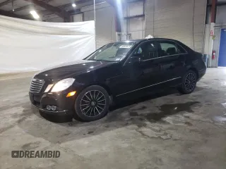 2010 Mercedes-Benz E 350 Luxury z VIN WDDHF8HB9AA234662, wystawiony jako Copart lot #60023675 z przebiegiem 126 916 mil mil oraz Czysty tytuł • Clean title. Historia ofert i sprzedaży dostępna na DreamBid. Obrazek 1.