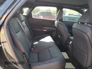 2023 Lexus RX with VIN 2T2BAMCA0PC019032, listed as a Copart auction lot 60090154 with 20,225 mi miles and Salvage Title. Bid and sale history available at carsss.com. Image 11.