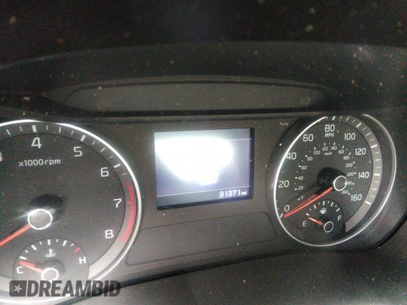 2021 Kia Forte LXS z VIN 3KPF24AD3ME370093, wystawiony jako IAAI lot #42253166 z przebiegiem 31 371 mil mil oraz . Historia ofert i sprzedaży dostępna na DreamBid. Obrazek 7.