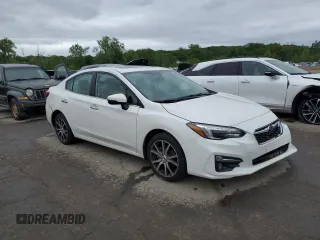 2019 Subaru Impreza Limited z VIN 4S3GKAU64K3612023, wystawiony jako Copart lot #57158085 z przebiegiem 35 152 mil mil oraz Szkoda całkowita • Salvage title. Historia ofert i sprzedaży dostępna na DreamBid. Obrazek 4.
