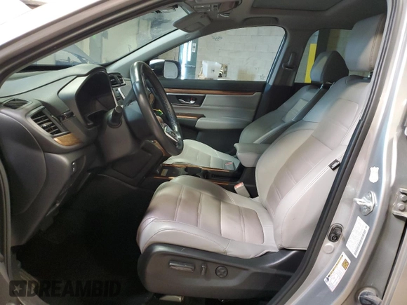 2021 Honda CR-V Touring z VIN 2HKRW2H98MH610340, wystawiony jako Copart lot #56416665 z przebiegiem 91 400 mil mil oraz Szkoda całkowita • Salvage title. Historia ofert i sprzedaży dostępna na DreamBid. Obrazek 7.