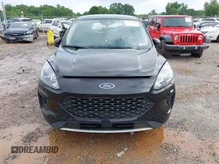 2020 Ford Escape S with VIN 1FMCU0F65LUA21111, listed as a IAAI auction lot 42371480 with 60,988 mi miles and . Bid and sale history available at DreamBid. Image 12.