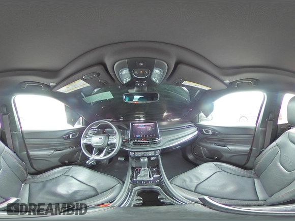2022 Jeep Compass (RED) Edition с VIN 3C4NJDCB6NT237206, выставлен на аукционе Copart как лот 46014455 с пробегом 22 399 миль миль и Списание • Salvage title. История ставок и продаж доступна на DreamBid. Изображение 13.