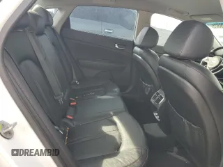 2016 Kia Optima SX Turbo with VIN 5XXGW4L2XGG048888, listed as a Copart auction lot 53429325 with 127,284 mi miles and Salvage title. Bid and sale history available at DreamBid. Image 10.