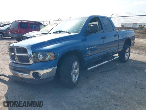 2002 Dodge 1500 with VIN 3D7HA18NX2G155889, listed as a IAAI auction lot 41919718 with 206,935 mi miles and . Bid and sale history available at DreamBid. Image 2.