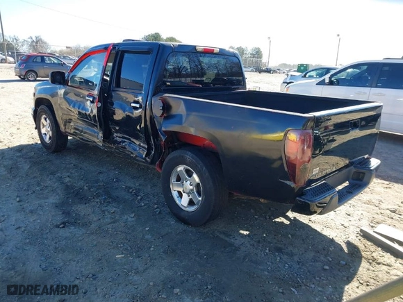 2012 Chevrolet Colorado LT w/1LT with VIN 1GCDSCFE3C8108036, listed as a IAAI auction lot 41689941 with 330,000 mi miles. Bid and sale history available at carsss.com. Image 3.