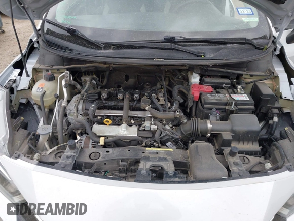 2021 Nissan Versa SV z VIN 3N1CN8EV9ML876627, wystawiony jako IAAI lot #42297873 z przebiegiem 72 216 mil mil oraz . Historia ofert i sprzedaży dostępna na DreamBid. Obrazek 10.