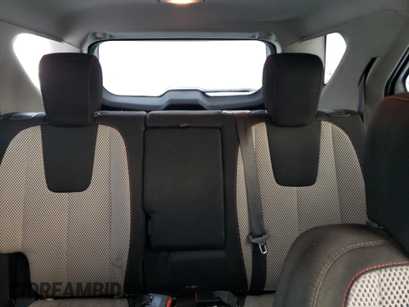 2016 Chevrolet Equinox LT with VIN 2GNFLFEK6G6175831, listed as a Copart auction lot 45569385 with 110,133 mi miles and Salvage Title. Bid and sale history available at DreamBid. Image 10.