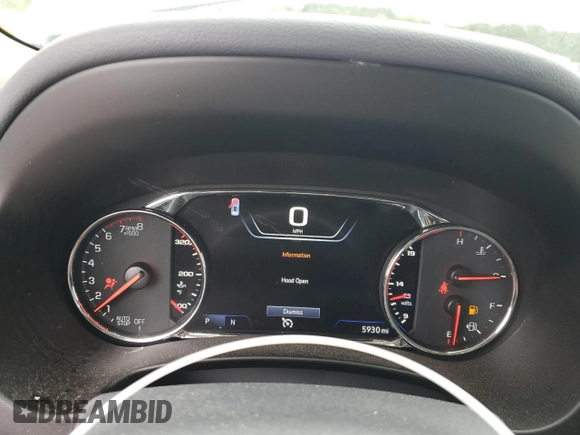 2024 GMC Terrain Denali с VIN 3GKALXEG2RL383356, выставлен на аукционе Copart как лот 51818535 с пробегом 5 930 миль миль и Списание • Salvage title. История ставок и продаж доступна на DreamBid. Изображение 9.