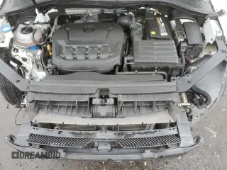 2018 Volkswagen Tiguan SEL with VIN 3VV3B7AX1JM090285, listed as a Copart auction lot 60719875 with 91,381 mi miles and Salvage title. Bid and sale history available at DreamBid. Image 12.