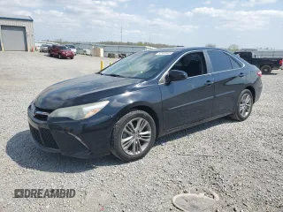 2015 Toyota Camry XLE with VIN 4T1BF1FK4FU019928, listed as a Copart auction lot 52983545 with 122,959 mi miles and Salvage Title. Bid and sale history available at carsss.com. Image 1.