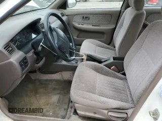 1998 Nissan Sentra XE with VIN 3N1AB41D7WL043207, listed as a Copart auction lot 49105095 with 116,378 mi miles and Clean title. Bid and sale history available at DreamBid. Image 7.
