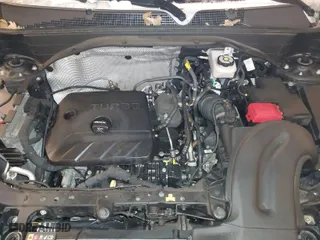 2021 Chevrolet TrailBlazer RS with VIN KL79MUSL3MB155837, listed as a IAAI auction lot 41505499 with 80,806 mi miles. Bid and sale history available at carsss.com. Image 10.