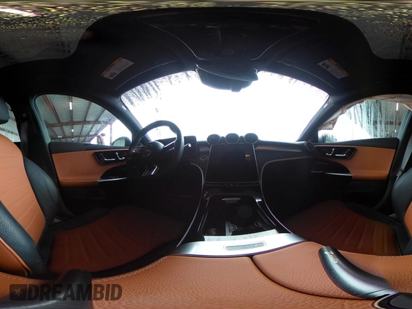 2023 Mercedes-Benz C 300 with VIN W1KAF4HB8PR150031, listed as a IAAI auction lot 42186906 with 14,816 mi miles and . Bid and sale history available at DreamBid. Image 18.