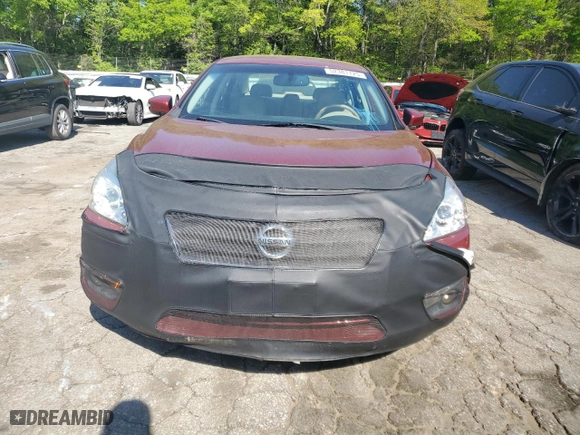 2014 Nissan Altima 2.5 SV with VIN 1N4AL3AP7EC119703, listed as a Copart auction lot 52381725 with 182,169 mi miles and Clean Title. Bid and sale history available at carsss.com. Image 5.
