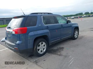 2011 GMC Terrain SLE-2 z VIN 2CTFLTEC3B6218874, wystawiony jako IAAI lot #42531129 z przebiegiem 170 300 mil mil oraz . Historia ofert i sprzedaży dostępna na DreamBid. Obrazek 4.