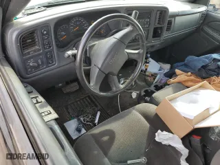 2004 GMC Sierra 1500 SLT with VIN 1GTEK19T14E310475, listed as a Copart auction lot 71742464 with 0 mi miles and Salvage Title. Bid and sale history available at carsss.com. Image 8.