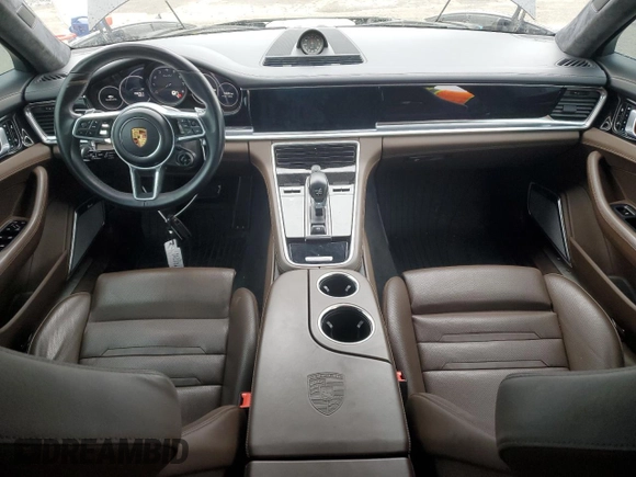 2018 Porsche Panamera с VIN WP0CF2A74JL195989, выставлен на аукционе Copart как лот 49242205 с пробегом 79 072 миль миль и Списание • Salvage title. История ставок и продаж доступна на DreamBid. Изображение 8.