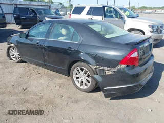2010 Ford Fusion SEL with VIN 3FAHP0JG9AR243212, listed as a IAAI auction lot 42038188 with 193,785 mi miles and . Bid and sale history available at DreamBid. Image 3.
