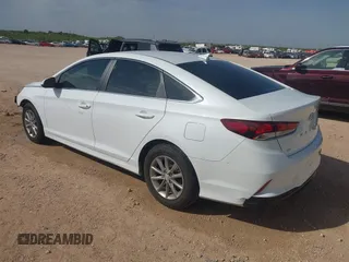 2018 Hyundai Sonata SE z VIN 5NPE24AF0JH704634, wystawiony jako IAAI lot #42250872 z przebiegiem 47 333 mil mil oraz . Historia ofert i sprzedaży dostępna na DreamBid. Obrazek 3.