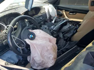 2009 BMW 3 Series M3 with VIN WBSWL93569P331823, listed as a Copart auction lot 59435484 with 0 mi miles and Salvage Title. Bid and sale history available at carsss.com. Image 7.