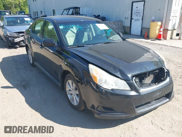 2010 Subaru Legacy Premium All-Weather Anniversary z VIN 4S3BMBC68A3216476, wystawiony jako IAAI lot #42329466 z przebiegiem 138 439 mil mil oraz . Historia ofert i sprzedaży dostępna na DreamBid. Obrazek 1.